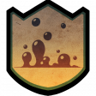 Dragon Zombie Trophy