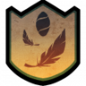 The Hawk-Man Stone Trophy