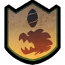 The Lizard-Man Stone Trophy
