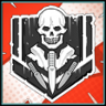 Authentic XIII Agent Trophy