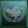 Frequent Flyer Trophy