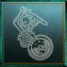 High Achiever Trophy