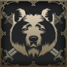 Bear-ly Alive Trophy