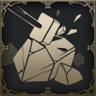 Swinging Hammer Trophy