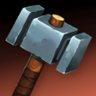 BLACKSMITH Trophy