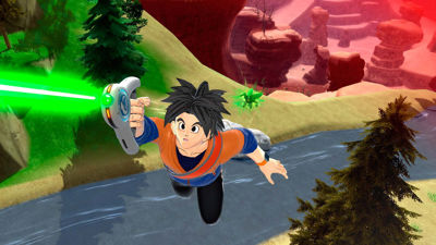 Dragon Ball: The Breakers