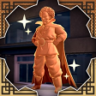 Miraculous Special Ultra Super Megaton PUNCH Trophy
