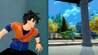 Dragon Ball: The Breakers Screenshot 1