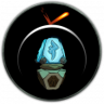 Hands Off My Stones Trophy