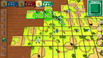 ферма на playstation 4