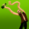 Bottle Runner Trophy