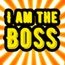 I am the Boss! Trophy