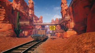 Guns'n'Stories: Bulletproof VR Screenshot 2