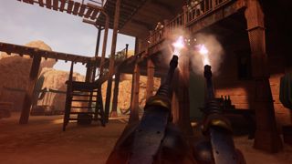 Guns'n'Stories: Bulletproof VR Screenshot 5