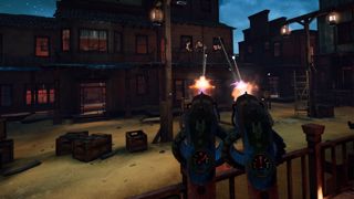 Guns'n'Stories: Bulletproof VR Screenshot 4