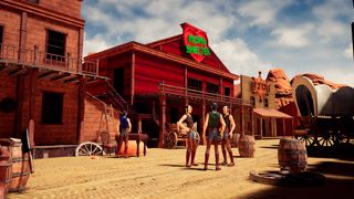 Guns'n'Stories: Bulletproof VR Screenshot 1
