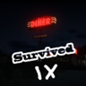 Survive 9 days! Trophy
