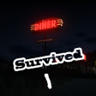 Survive day one! Trophy