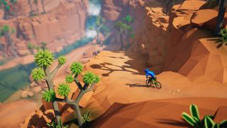 Lonely Mountains: Downhill Screenshot 2