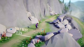 Lonely Mountains: Downhill Screenshot 6