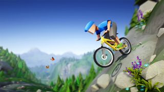 Lonely Mountains: Downhill Screenshot 8