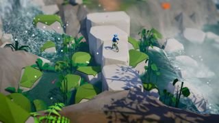 Lonely Mountains: Downhill Screenshot 5