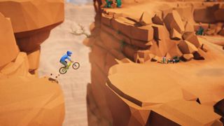Lonely Mountains: Downhill Screenshot 3