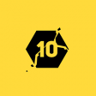 10 out of 10 Trophy