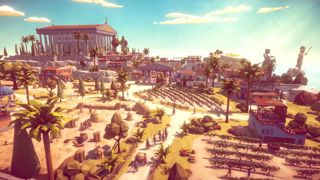 Roman City Tycoon Screenshot 1