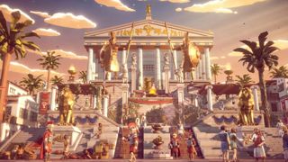Roman City Tycoon Screenshot 3