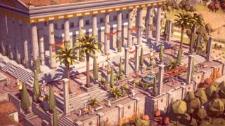 Roman City Tycoon Screenshot 4