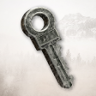 Master locksmith Trophy
