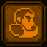 Mysterious Monk Trophy