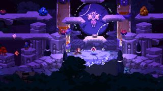 Aegis Defenders Screenshot 1