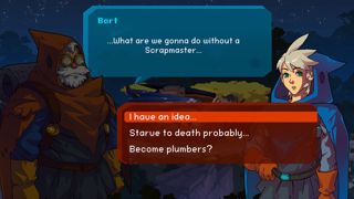 Aegis Defenders Screenshot 8
