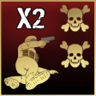 Two 4 One Trophy
