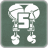 Small puffs of gas Trophy
