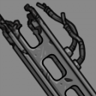 Ancient Support Strut Trophy