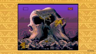 Disney Classic Games: Aladdin and The Lion King Screenshot 2