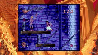 Disney Classic Games: Aladdin and The Lion King Screenshot 3