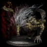 Maliketh the Black Blade Trophy
