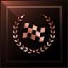 League Racer Trophy