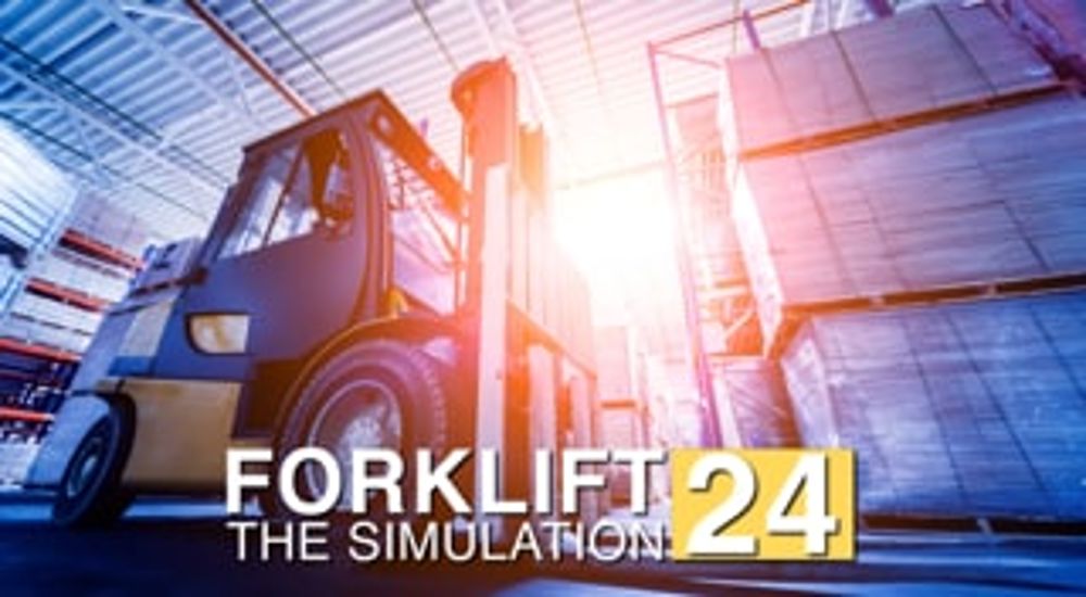 Forklift 2024 The Simulator Trophy Guide (PS4) MetaGame.guide