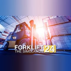 Forklift 2024: The Simulator