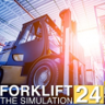 Forklift Certified Trophy