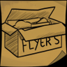 Collect all flyers Trophy