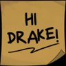 Hey Drake Trophy