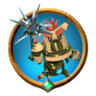 New Power Trophy