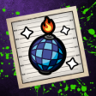 Bad Guy Boogie Trophy