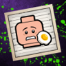 Egg on your Face Trophy